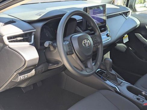 New 2026 Toyota Corolla LE FWD image 3