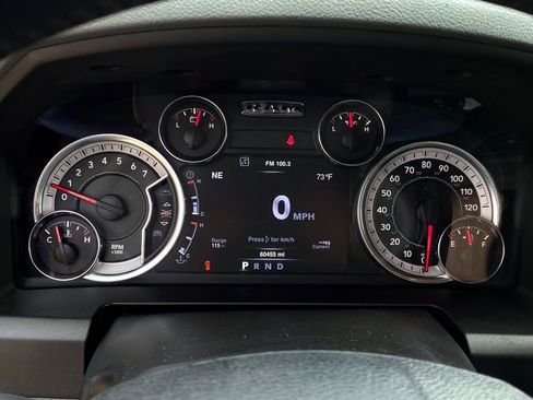 Used 2019 RAM 1500 Big Horn image 25