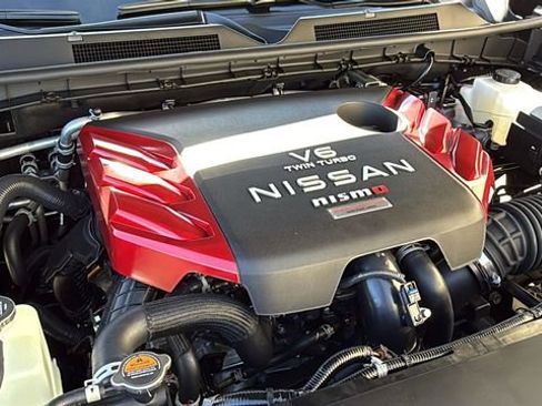 New 2026 Nissan Armada NISMO image 29