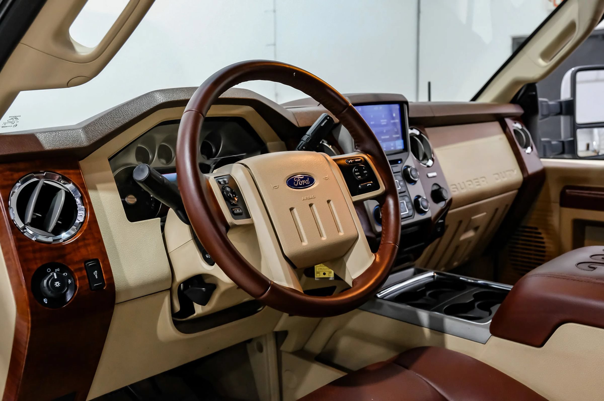 Used 2014 Ford F350 King Ranch AWD/4WD image 22