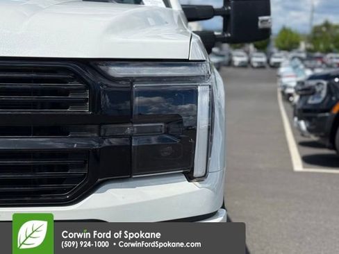 New 2025 Ford F150 Platinum AWD/4WD image 7