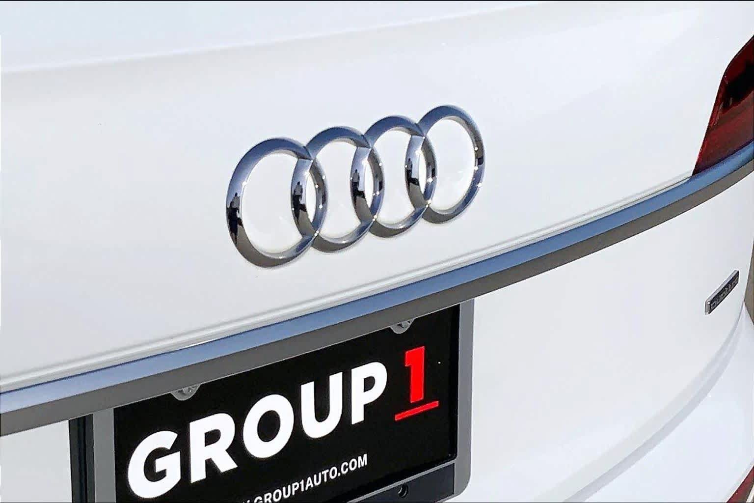 Used 2023 Audi Q5 2.0T Premium Plus w/ Premium Plus Package AWD/4WD image 29