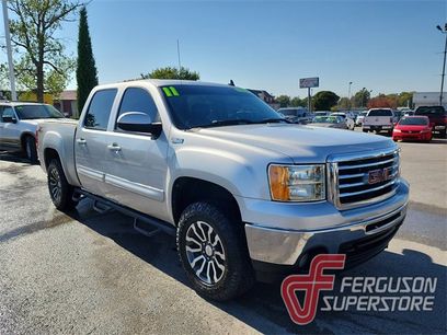 Used 2011 GMC Sierra 1500 SLT