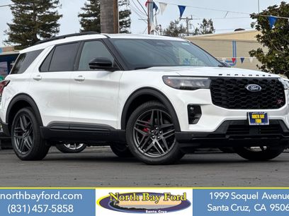 New 2026 Ford Explorer ST w/ Sun And Sound Package