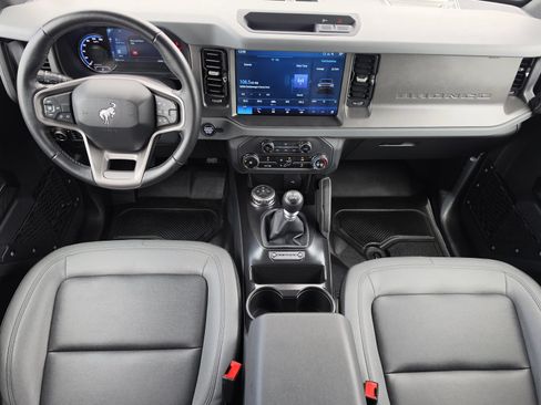 Used 2024 Ford Bronco Big Bend AWD/4WD image 12