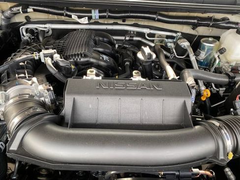New 2026 Nissan Frontier S image 23