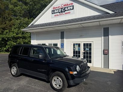 Used 2015 Jeep Patriot Sport w/ Power Value Group