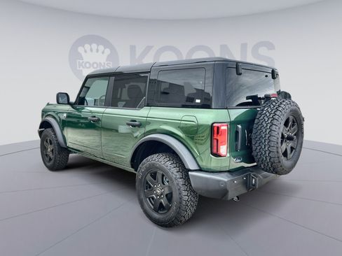 New 2025 Ford Bronco Big Bend image 4