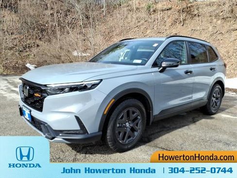 New 2026 Honda CR-V TrailSport image 5
