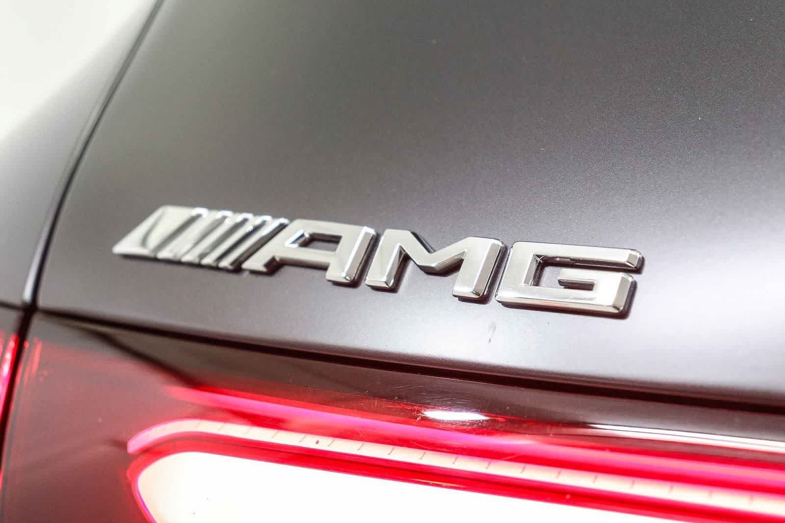 Certified 2026 Mercedes-Benz GLC 43 AMG 4MATIC image 12