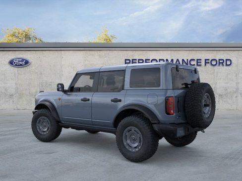 New 2025 Ford Bronco Badlands image 4