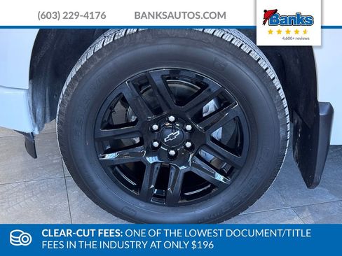 Certified 2023 Chevrolet Silverado 1500 RST w/ True North Edition Plus image 4