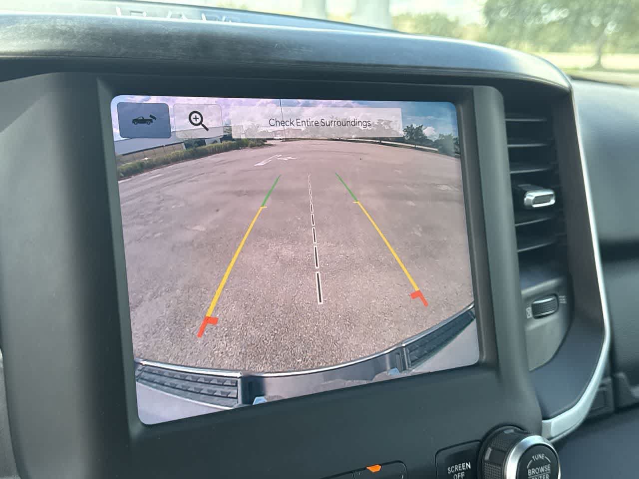 Certified 2022 RAM 1500 Big Horn AWD/4WD image 26