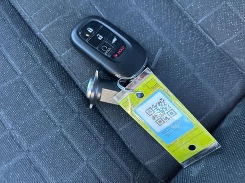 Used 2024 Honda HR-V Sport image 23