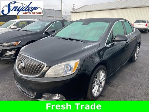 Used 2016 Buick Verano Convenience w/ Experience Buick Package image 1