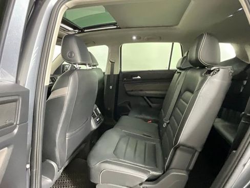Used 2021 Volkswagen Atlas SEL Premium AWD/4WD image 13