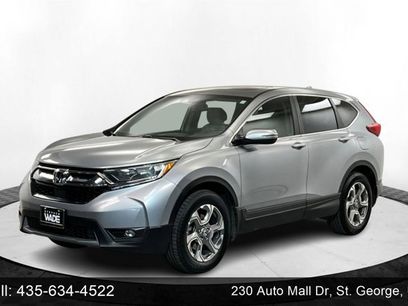 Used 2019 Honda CR-V EX-L