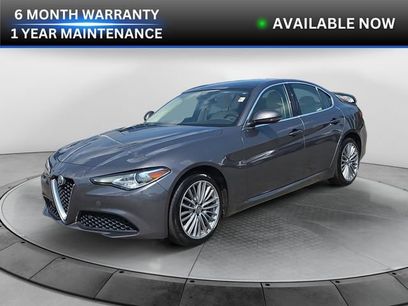 Used 2019 Alfa Romeo Giulia Ti w/ Quick Order Package 22X Lusso
