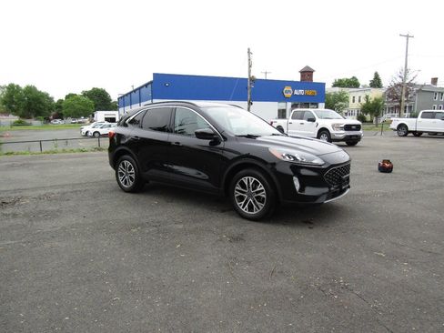 Used 2022 Ford Escape SEL AWD/4WD image 36