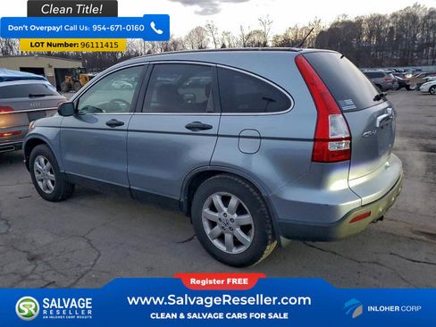 Used 2008 Honda CR-V EX image 3