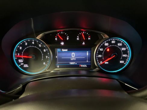 Used 2024 Chevrolet Equinox LT AWD/4WD image 15