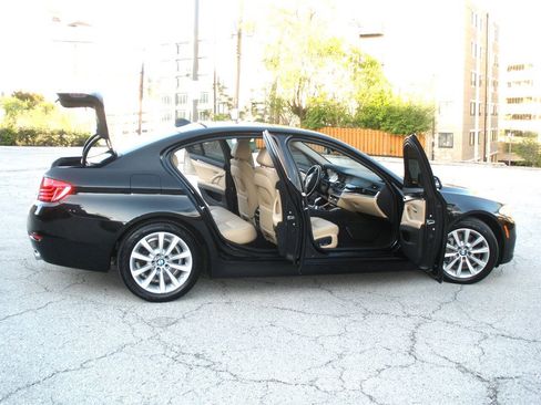 Used 2016 BMW 535i xDrive Sedan AWD/4WD image 20