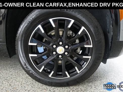 Used 2024 Chevrolet Traverse RS FWD image 31