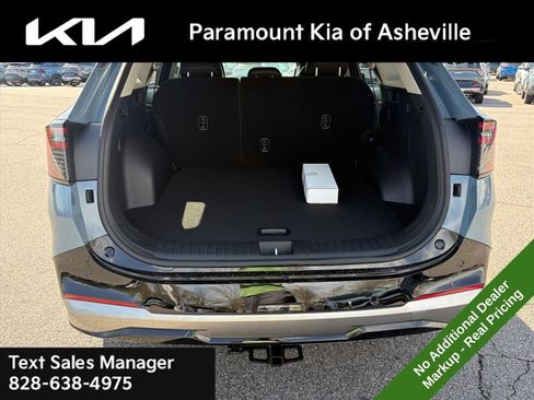 New 2026 Kia Sportage SX Prestige AWD/4WD image 29