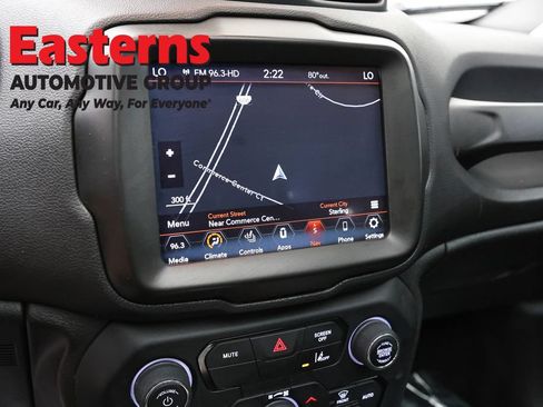 Used 2022 Jeep Renegade Limited w/ Sun, Sound & Wheels Group AWD/4WD image 19