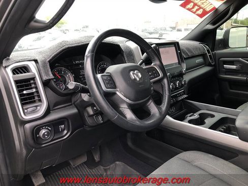 Used 2022 RAM 3500 Big Horn w/ Level A Equipment Group AWD/4WD image 10
