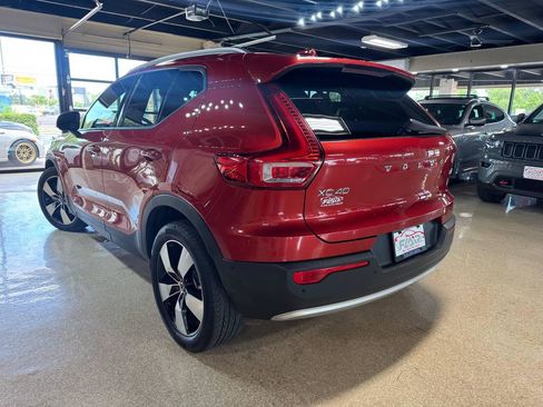 Used 2019 Volvo XC40 T5 Momentum AWD/4WD image 5