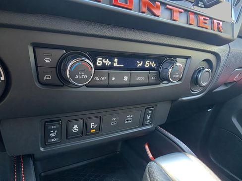 New 2026 Nissan Frontier PRO-4X w/ Pro-4x Convenience Package image 29