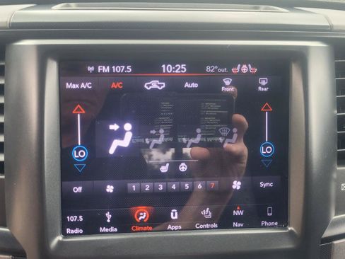 Used 2018 RAM 1500 Rebel w/ Luxury Group AWD/4WD image 21