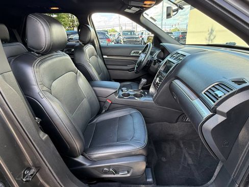 Used 2017 Ford Explorer Limited AWD/4WD image 20