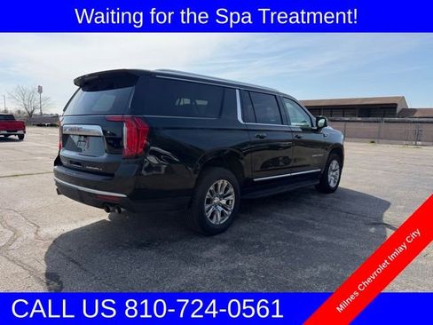 Certified 2024 GMC Yukon XL Denali AWD/4WD image 3