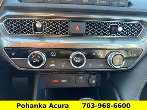 Certified 2025 Acura Integra FWD image 16