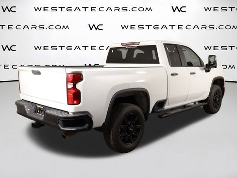 Used 2020 Chevrolet Silverado 2500 W/T w/ WT Convenience Package RWD image 39