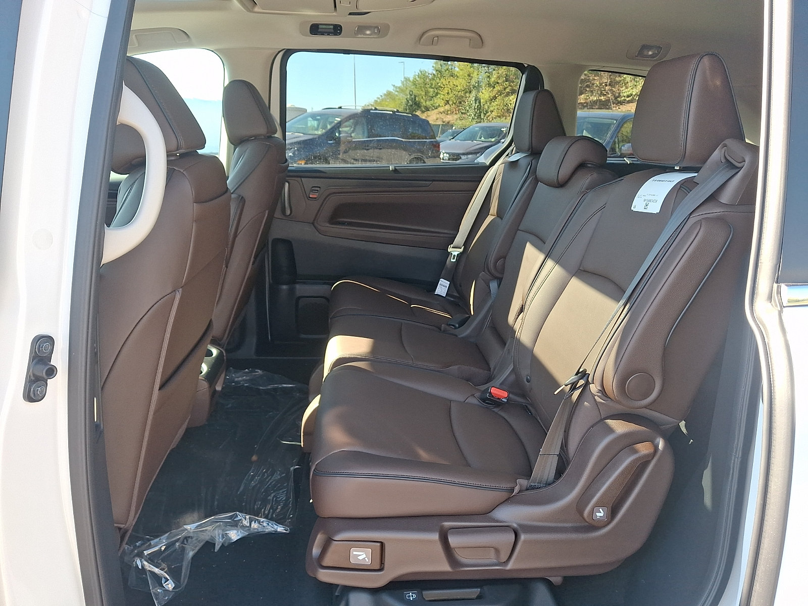 New 2027 Honda Odyssey Touring image 10