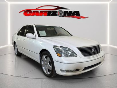 Used 2006 Lexus LS 430