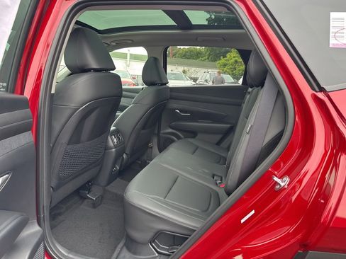 New 2025 Hyundai Tucson SEL image 16