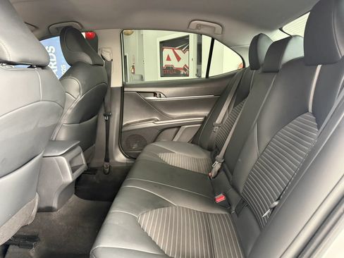 Used 2023 Toyota Camry SE FWD image 28