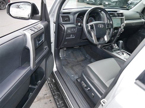 Certified 2024 Toyota 4Runner SR5 Premium image 10