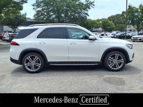 Used 2022 Mercedes-Benz GLE 350 4MATIC image 7