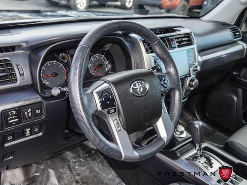 Used 2023 Toyota 4Runner SR5 Premium w/ Moonroof Package image 30