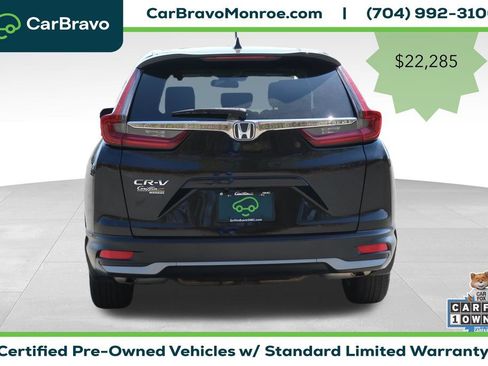 Used 2022 Honda CR-V EX image 7