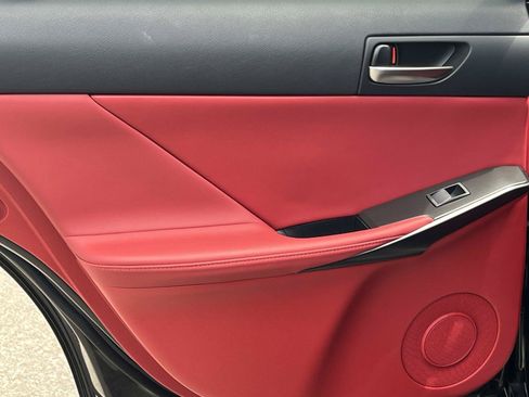 Used 2025 Lexus IS 350 F Sport w/ Accessory Package RWD image 20