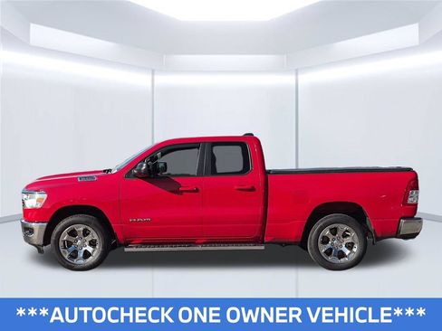 Used 2022 RAM 1500 Big Horn AWD/4WD image 2
