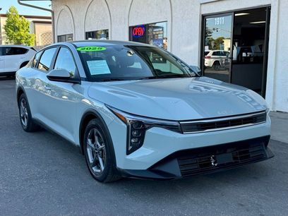 Used 2025 Kia K4