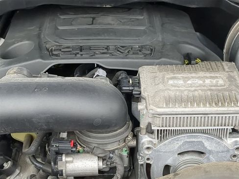 Used 2021 RAM 1500 Big Horn image 22