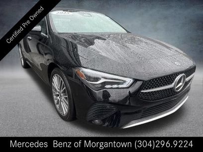 Used 2025 Mercedes-Benz CLA 250 4MATIC